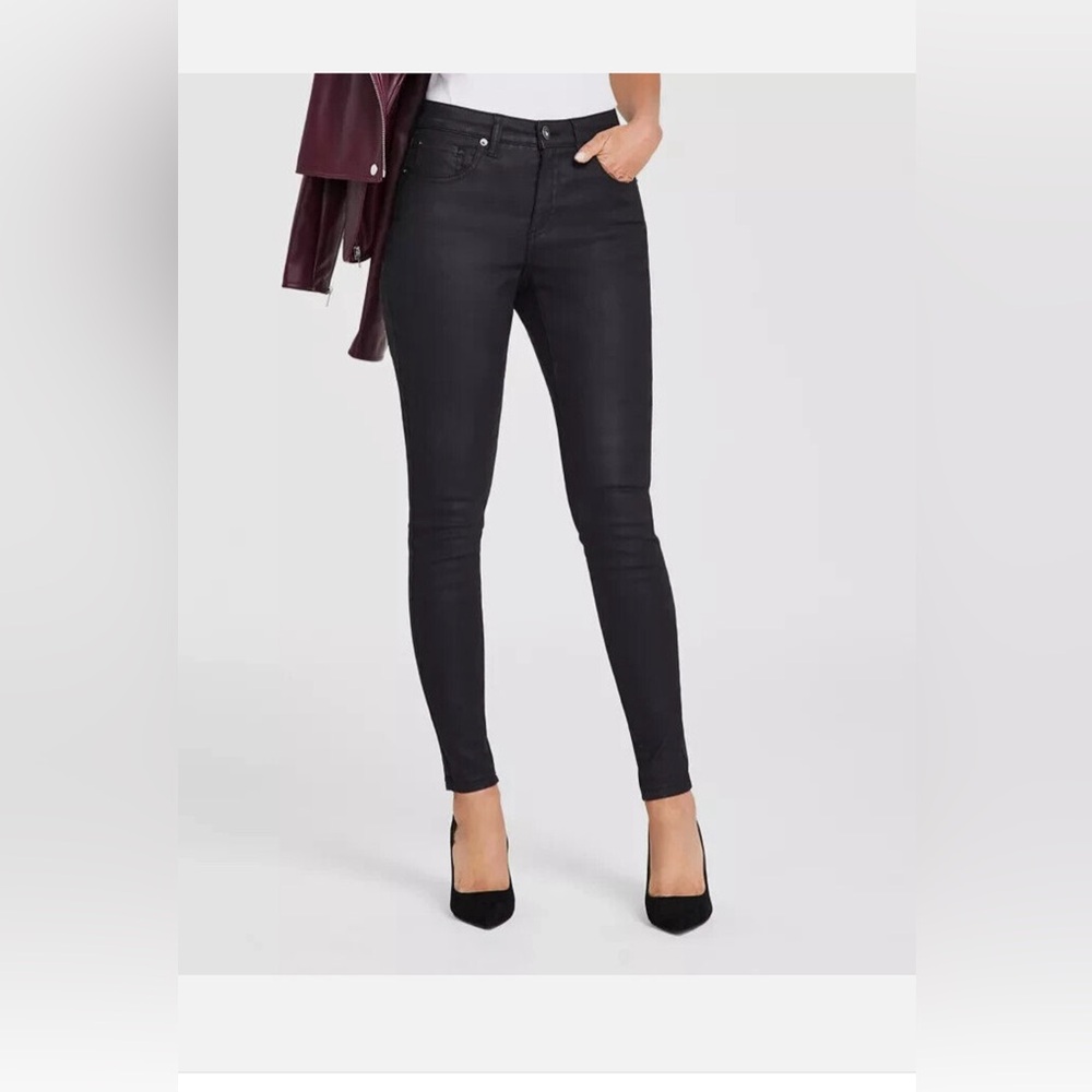 INC - Women's Black Skinny Jeans